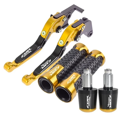 Motorcycle Handle Cover: Rubber Plug Set