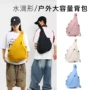 机能多功能新款运动单肩包