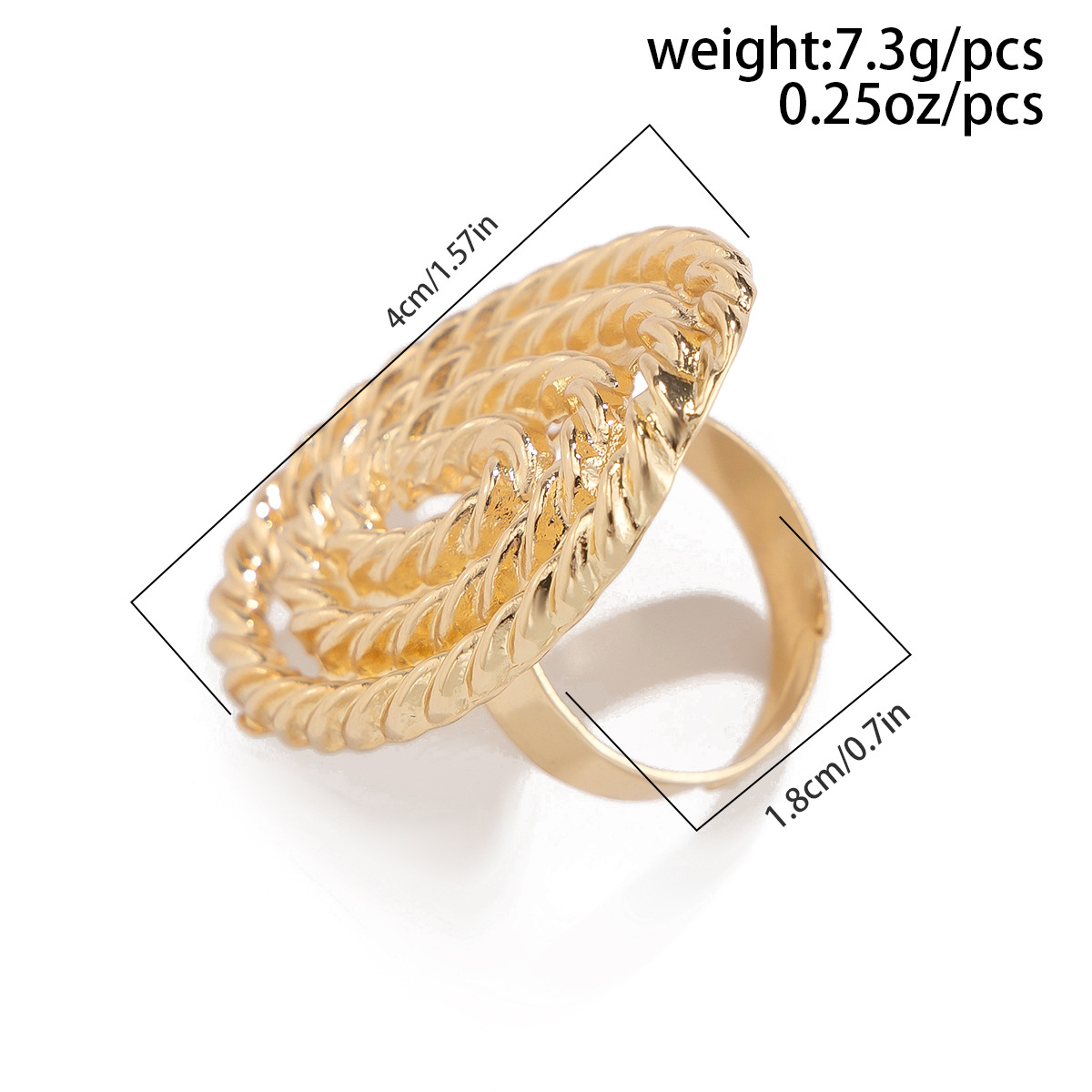 20g Weight Artificial Pearls Inlay Material Open Rings Classification 1 Piece Quantity Banquet, Travel, Selfie Occasion Alloy Material Leaf Pattern Women's Gender Plating Design Elegant, Lady, Simple Style Style Elegant Lady Simple Style Leaf Alloy Plating Imitation Pearl Women's Open Rings 14