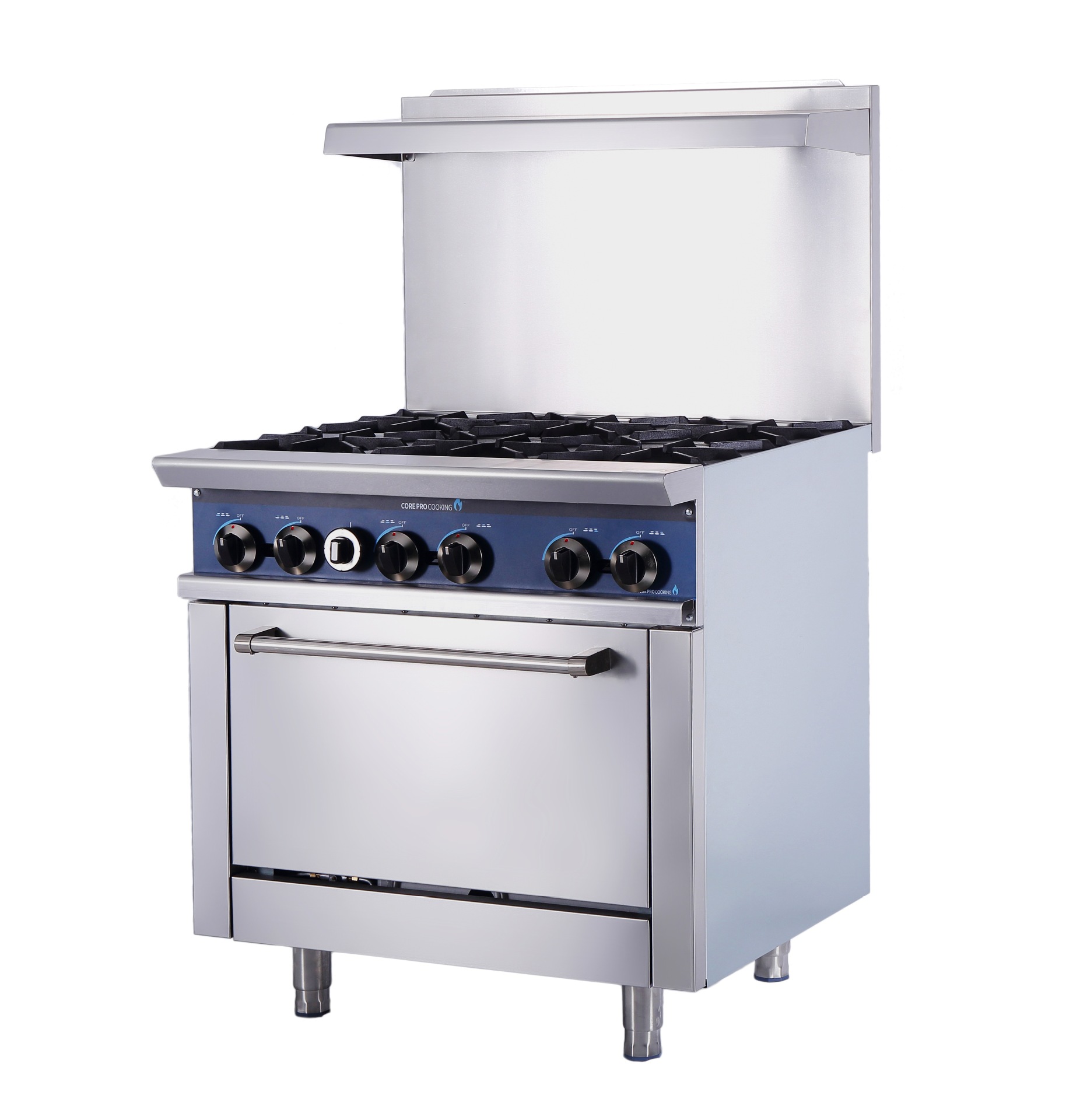 Газовое кухонное оборудование для коммерческих кухонь American Cooking Equipment
