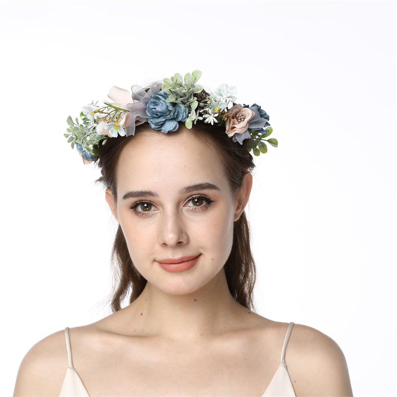 adjustable hair accessory handmade