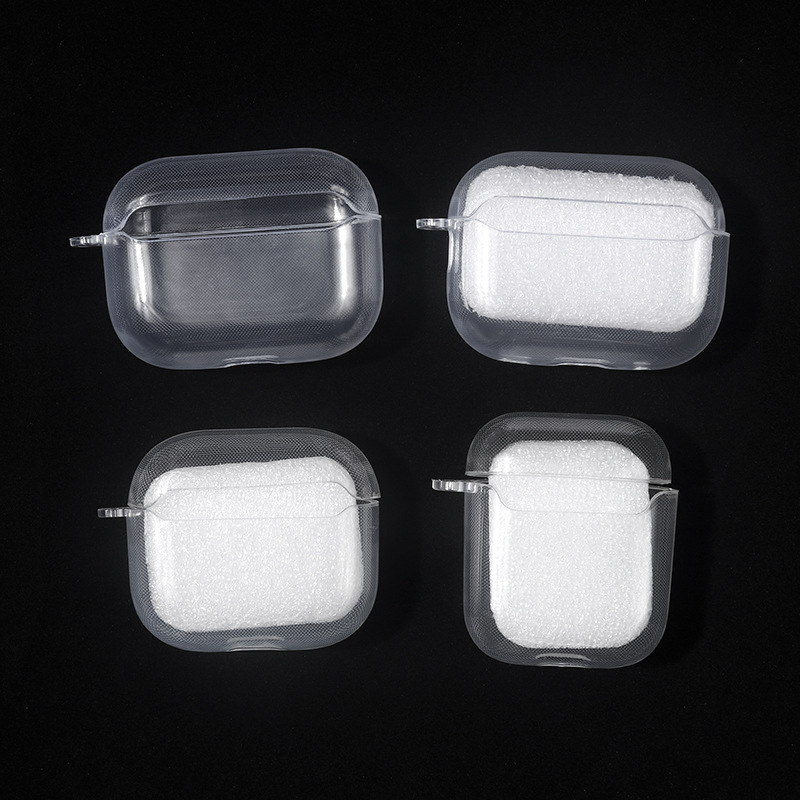 airpods4 Protective Case Pro Apple Liquid Silicone Wireless Bluetooth Headset Case iPod Charging Box