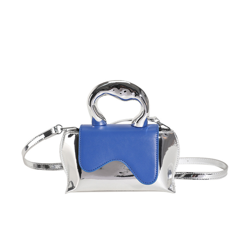 Bolso de diseño de nicho para mujeres 2025, nuevo bolso dulce, personalidad dulce, bolso de mano de moda, comercio exterior