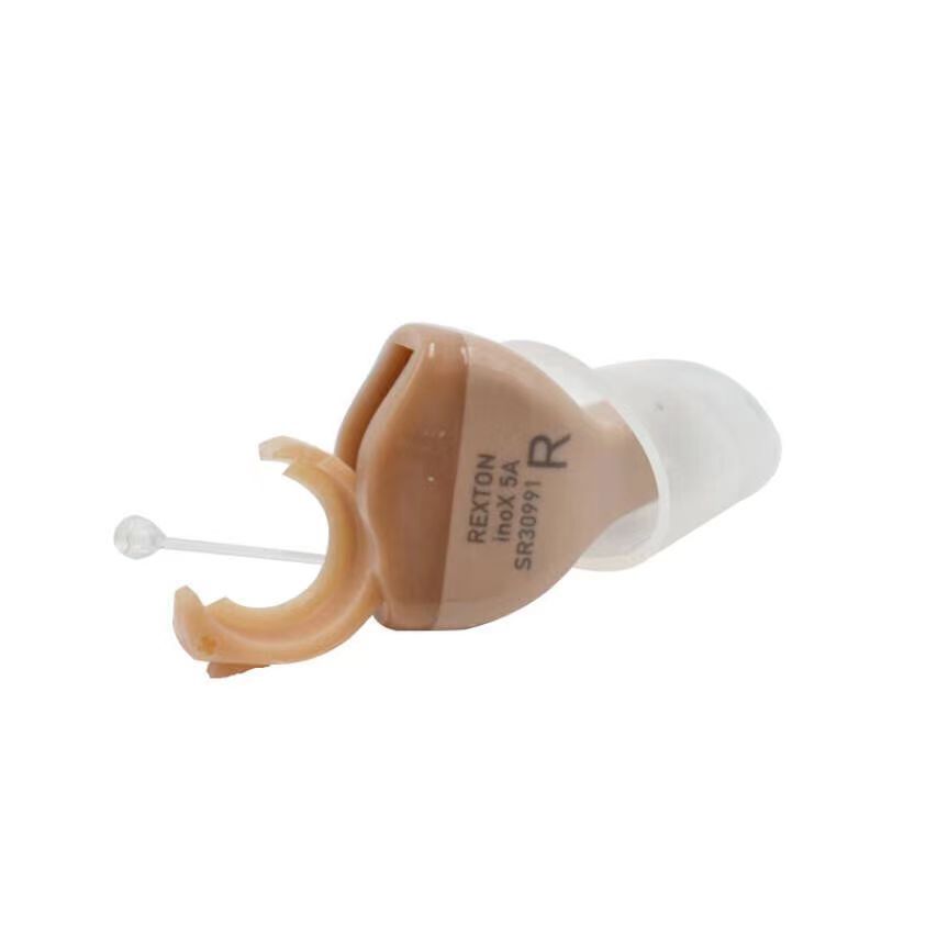 Siemens Tongchang Liston oído audífono inalámbrico invisible canal auditivo coclear ancianos oído sordo espalda