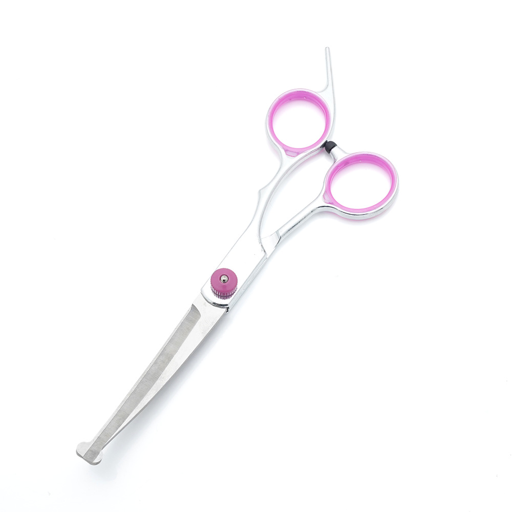 Ventas directas de fábrica de tijeras para mascotas, tijeras para cortar el pelo para perros, tijeras para cortar el pelo, tijeras de dientes delgadas para gatos, tijeras de aseo para mascotas