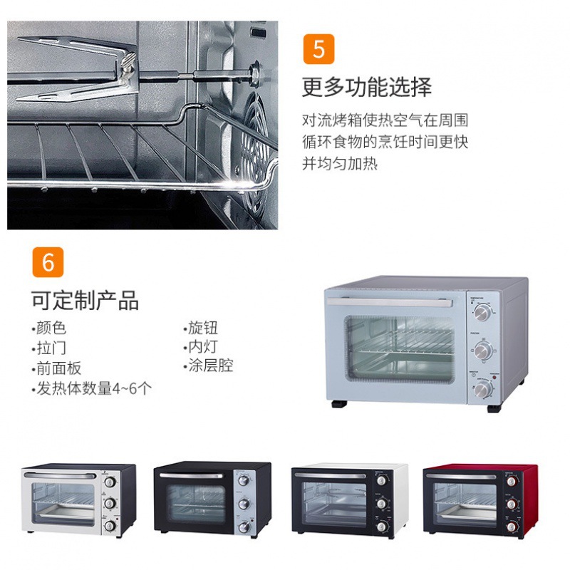 KE35 nueva freidora de aire sin aceite multifuncional totalmente automática con pantalla visual, electrodoméstico inteligente para el hogar con protección contra sobrecalentamiento.