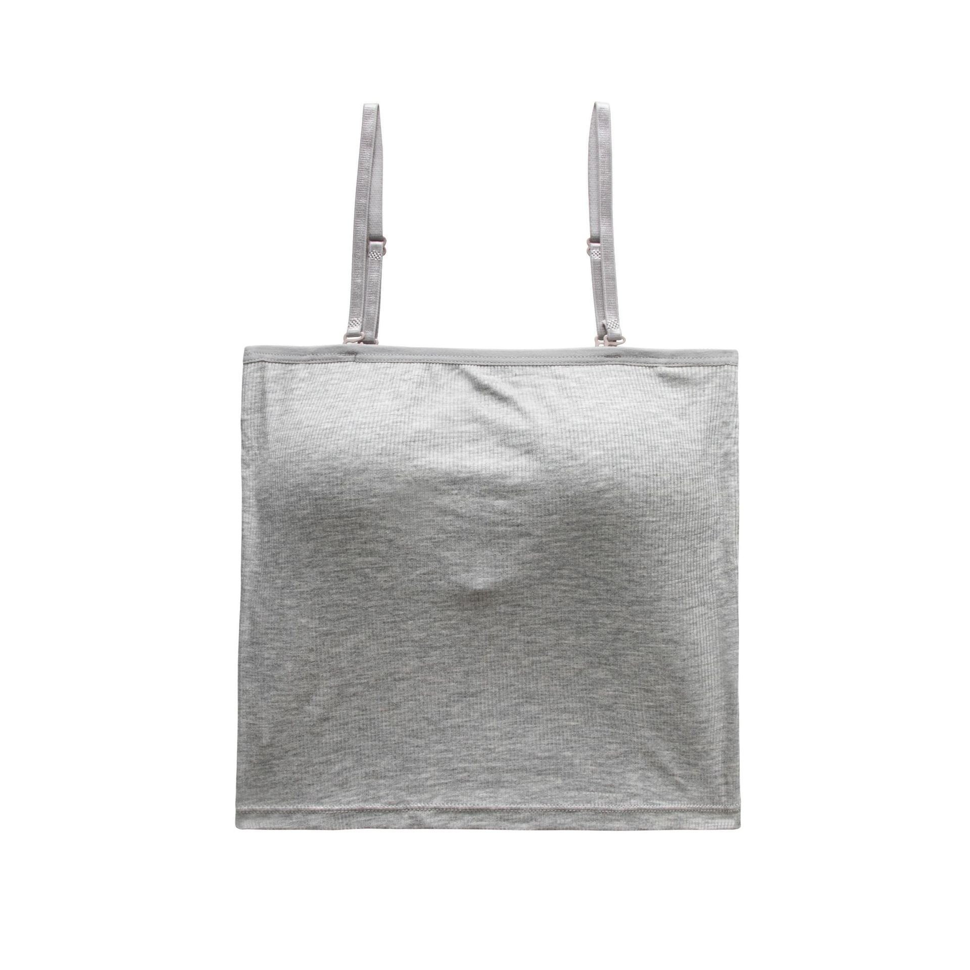 Sexy cuello fuera del ombligo expuesto correa de hombro ajustable película de presión tridimensional Copa cómodo no apretado belleza espalda femenina en stock