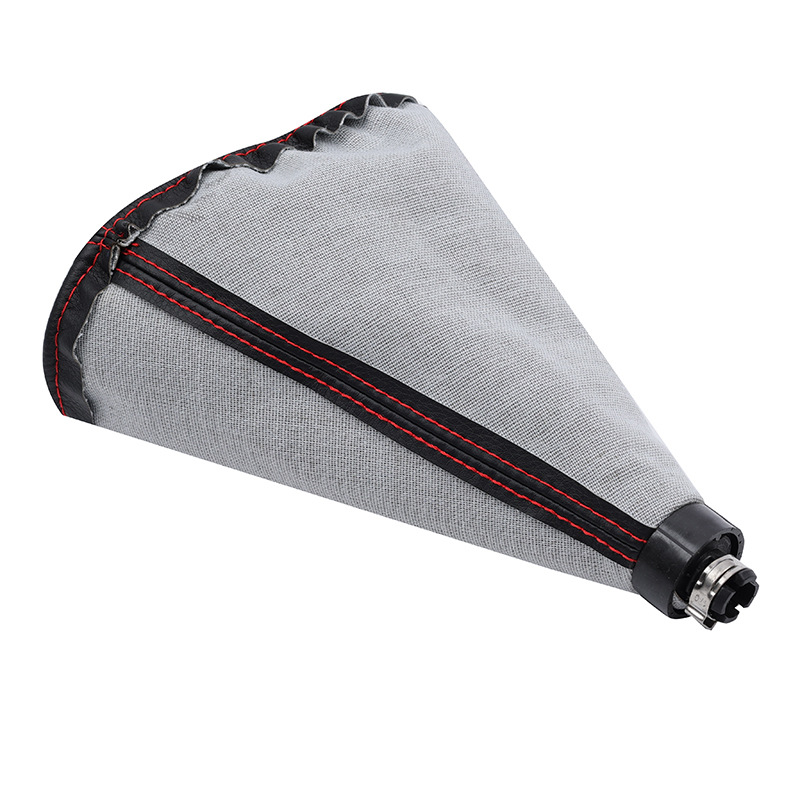 Transfronterizo adecuado para Volkswagen Golf Red Line Gear Head Change Handball Polvo Cover Integral Accessory Interior image 4
