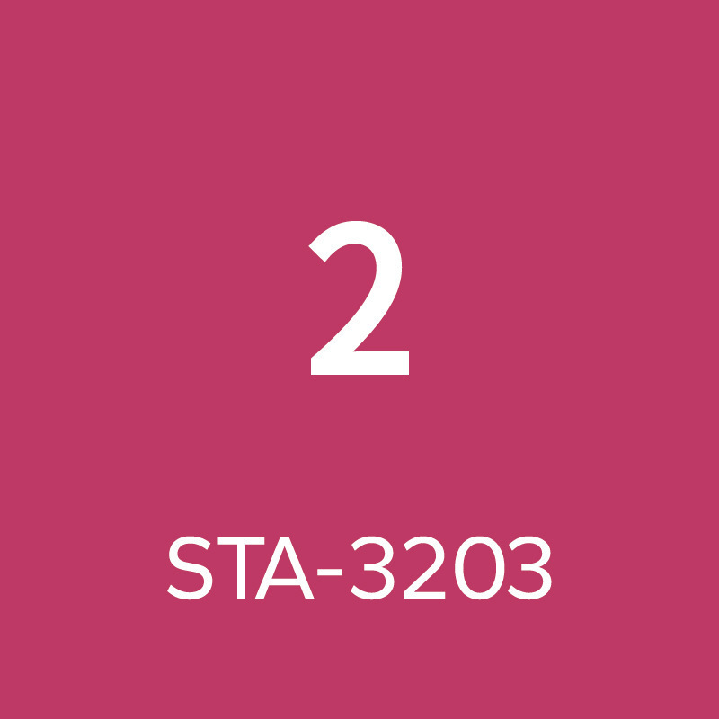 STA ペイントマーカーペン 3203 アルコール油性双頭プロフェッショナル手描きデザインシングルオプションマーカーペン|undefined