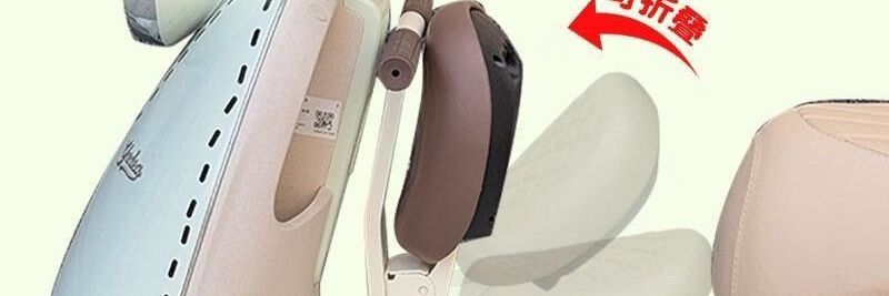 Yaguangguang front-mounted foldable child seat for electric vehicles, 70D seat, safety seat for babies, modern cotton