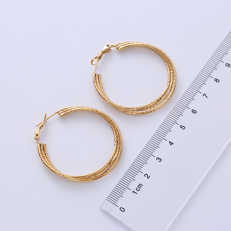 Hypoallergenic earrings