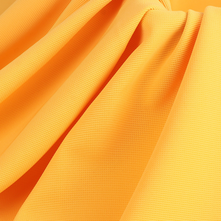 楼梯布阔腿裤面料 休闲服时装布 秋冬女装童装连衣裙裤装针织面料