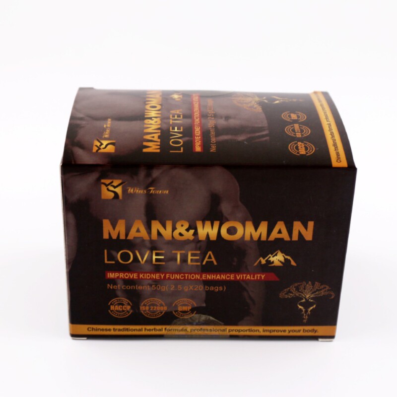 Cross-Border Exports Love Tea Man Woman Love Tea Health Tea Spot Men and Women Love Tea Wholesale