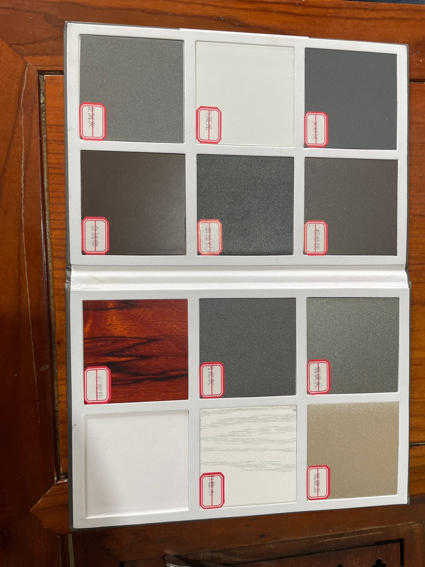 厂家供应黑色白色硬泡沫EVA色卡泡沫/色卡缓冲包装展示卡