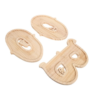 �羳 3 PCS Wooden Halloween Charcuterie Board �f�}���b��бP