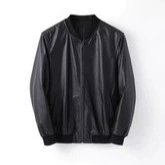 男式真皮皮衣;女式皮衣;男式大衣