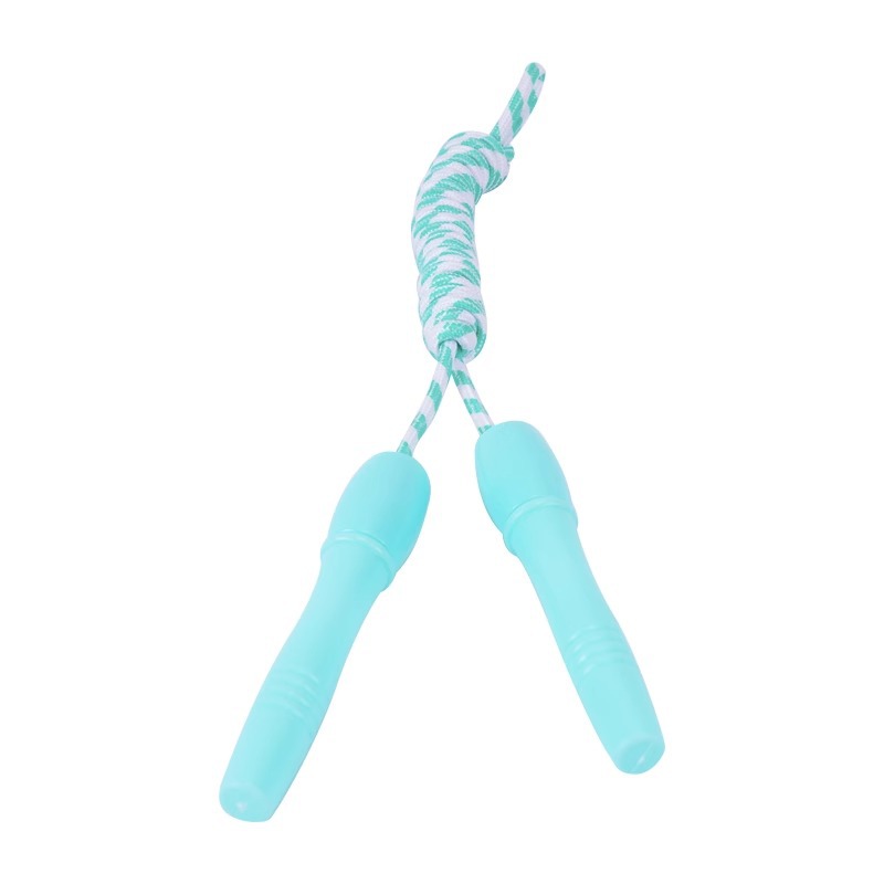 Jardín de infantes al aire libre cuerda sensorial infantil equipo de entrenamiento de juego especial para juguetes de salto de cuerda para estudiantes de primaria