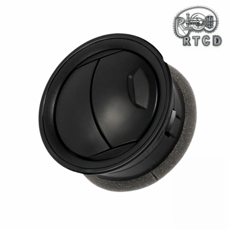 2H0819703G041 (Without Chrome) 2H0819703Fl88 (with Chrome) Air Conditioning Vent Suitable for Volkswagen