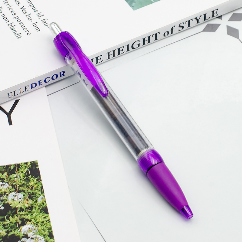 Accesorios Purple (Core Negro)