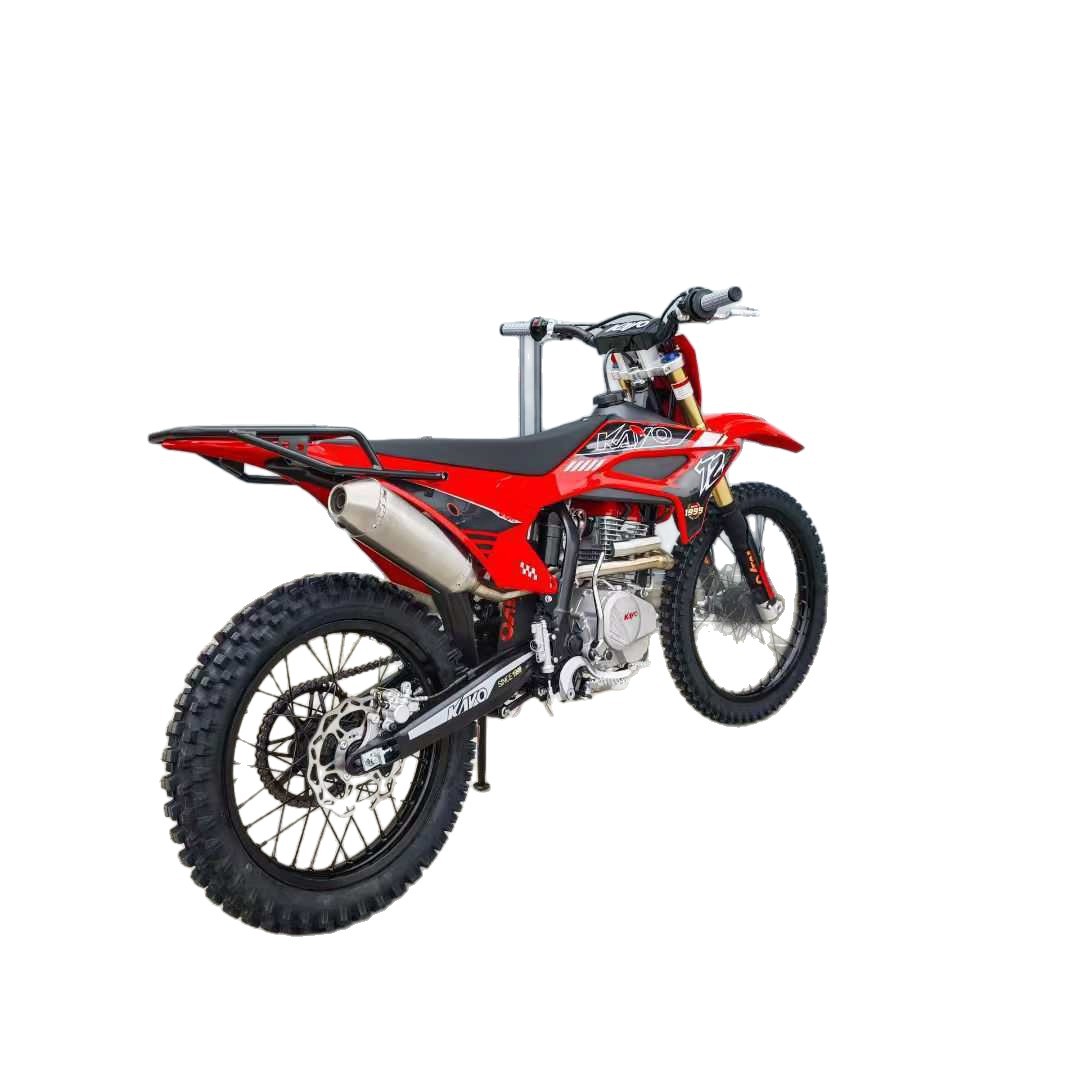 Nuevo Huayang KAYOT2 motocicleta todoterrenokayo monocilindro de cuatro tiempos exportación transfronteriza motocicleta de resistencia todoterreno