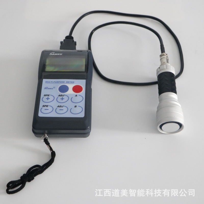 SK-500木制品家具地板塑料陶瓷玻璃混泥土基体油漆覆层厚度测厚仪