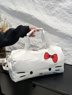 (Cross-border trading), shoulder bag, capacious travel bag, city style