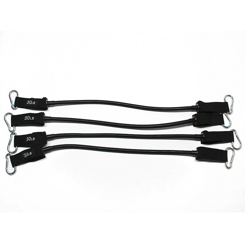 High Elastic Slingshot Rubber Band Fitness Tension Belt Latex Laboratory Color Changing Elastic Hose