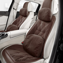 2024年新款秋冬季通用汽车坐垫劳伦斯太空垫001系列深色分体