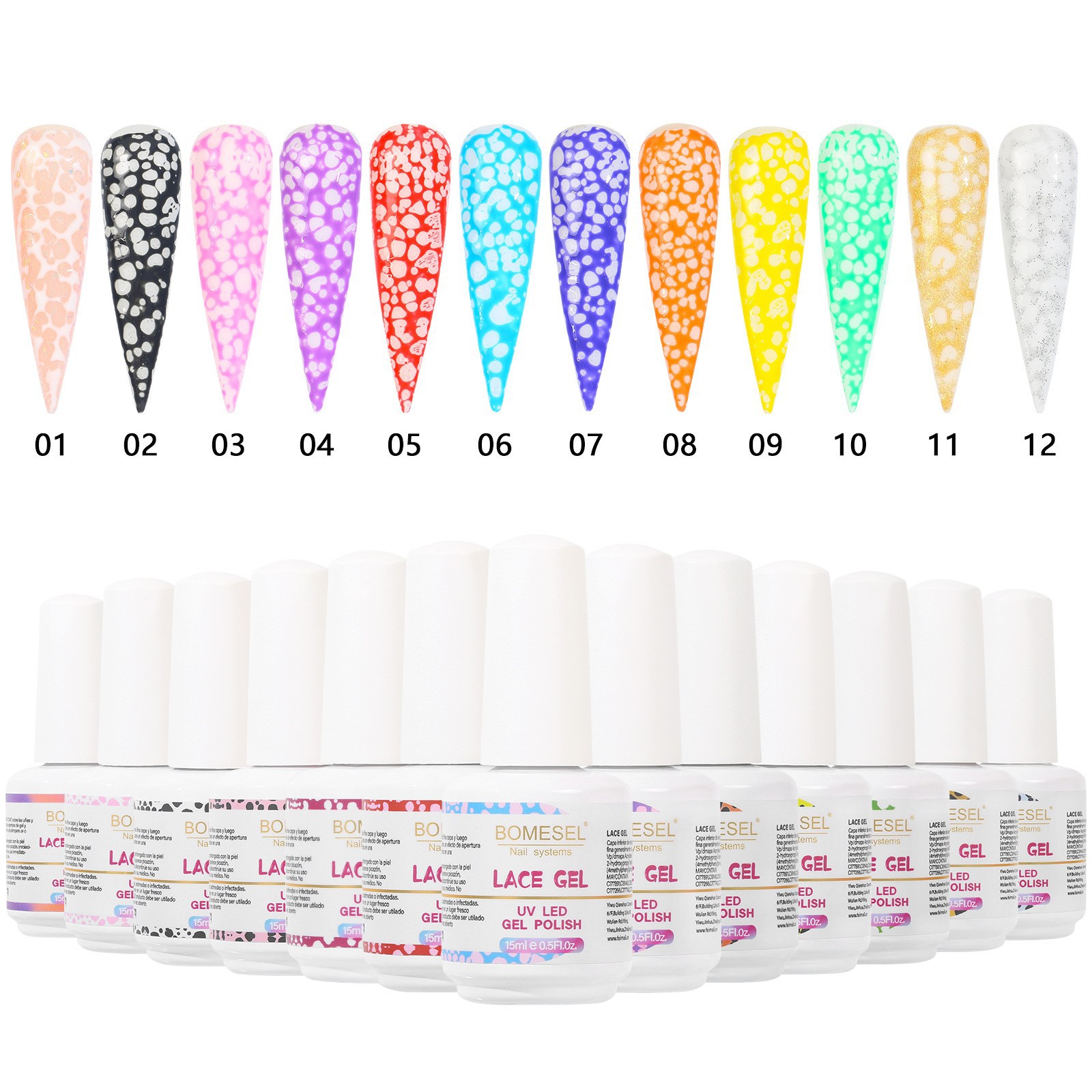 pegamento de encaje clásico pegamento de nail polish europeo y americano se puede pegar la marca de la tienda de manicuras especial pegamento de terapia de luz