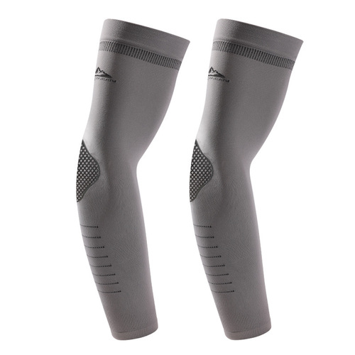 Summer sun protection ice sleeves loose outdoor sports cycling driving fishing arm sleeves breathable men's ice silk sleeves