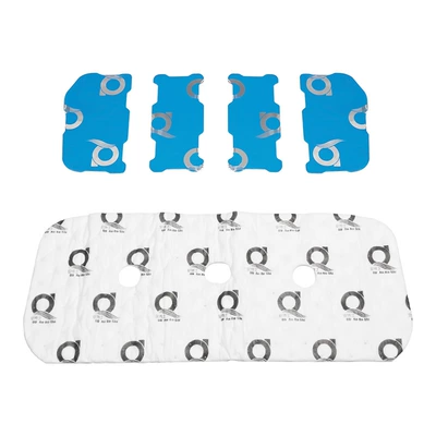 Noise Reduction Modification Accessories, Car sound-absorbing cotton