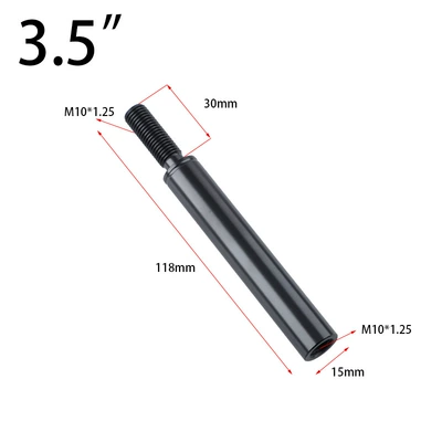 aluminum alloy raised gear — Sürətlər qutusu və əl tormozu başlıqları - 35inch-10125