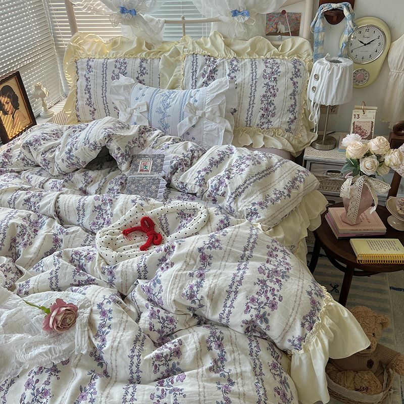 [부드럽고 왁시한 피부 친화적] 매직 퍼플