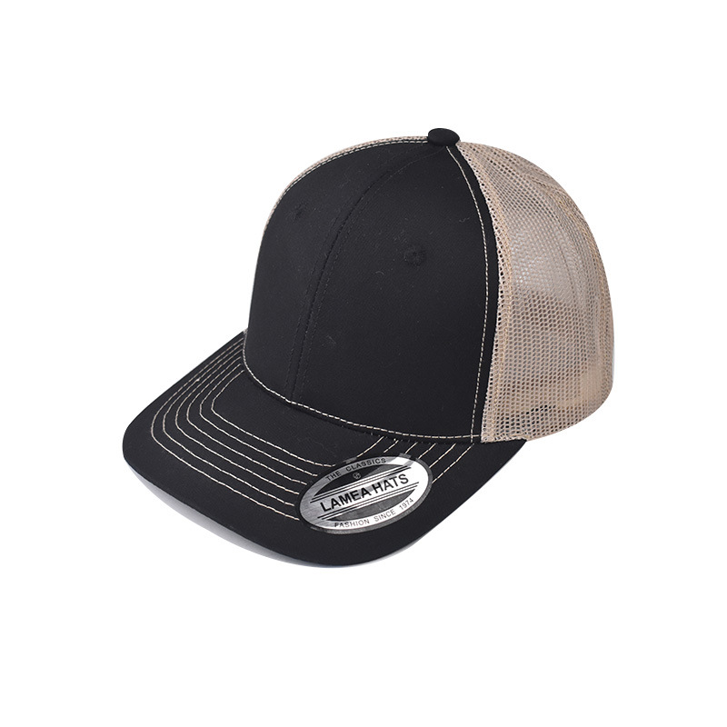 Personalidad transfronteriza de calidad original de Guangzhou 32 sombreros de béisbol de color ligeramente doblados sombreros de lengua de pato transpirables al aire libre