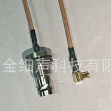 BNC ĸ�^ TO MCX���^ ���lͬ�S��RG316