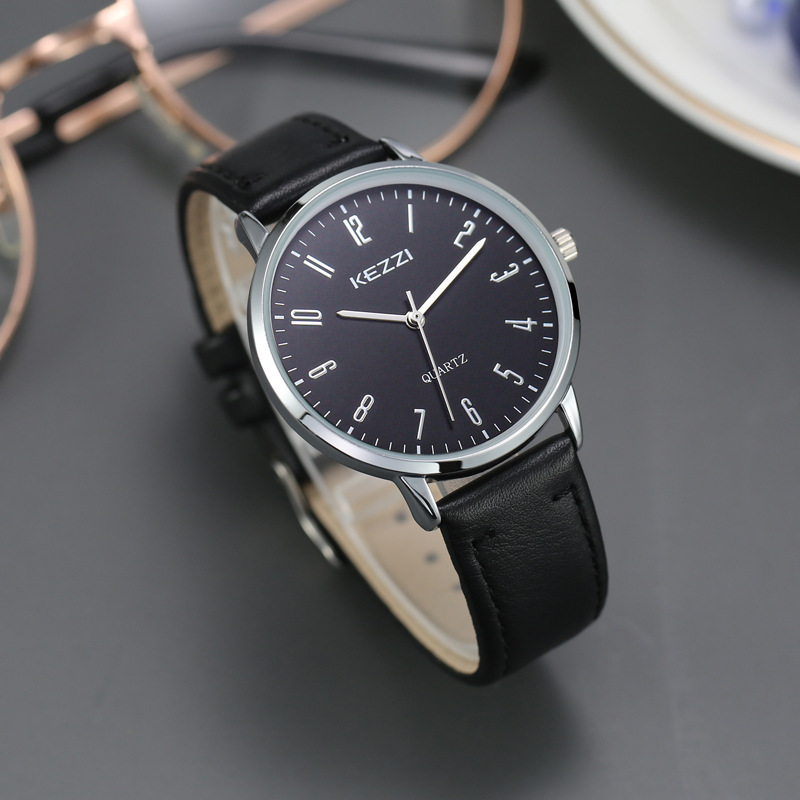 fashionable waterproof swiss watch