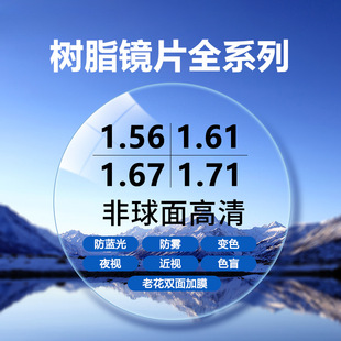 1.56���������RƬ1.61���{����Fɫä�ϻ���ҕ׃ɫAC�RƬ�S�ҹ���