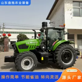 拖拉机;收获机械;土壤耕整机械