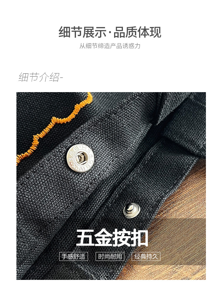 Personalized ladies' bucket bag, versatile and cute canvas bear wholesale, simple Japanese style new handbag undefined
