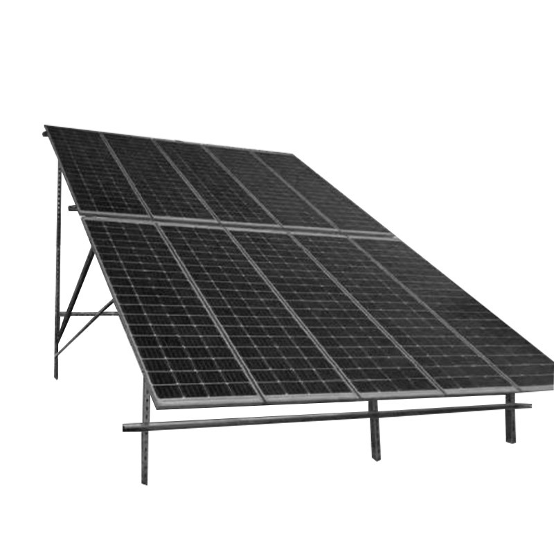 Sistema inteligente de tratamiento de aguas residuales con energía solar, equipo de monitoreo en línea de aguas residuales in situ, sistema de generación de energía fotovoltaica