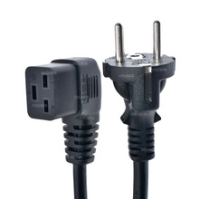 schuko�W���Դ��CEE7/7�DC19���ҏ��C��PDU������UPS�Դ��