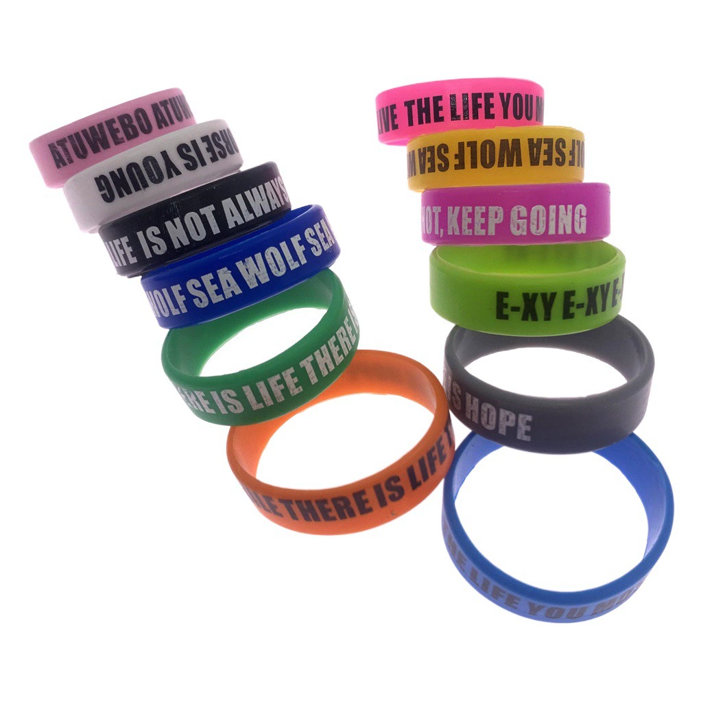 Автомобильная ручка 30 мм, силиконовое кольцо, электрическая машинка для стрижки, противоскользящее кольцо, отбеливающее силиконовое кольцо D8, кольцо для резьбы по режущей сетке