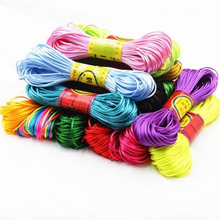 �Ї��Y��7̖��20��/��1.5mm�t�K��ɫdiy�ֹ������K�Ї��Y������