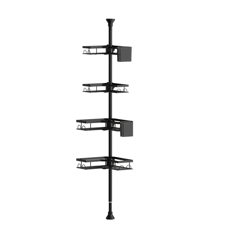 Shelf Rack Multi-tier No-drill from Yomiego