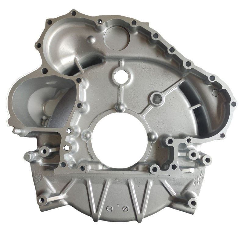 Applicable to Mitsubishi 6D16 engine flywheel shell renovation parts second-hand disassembly gearbox car accessories FUSO Applicable to Mitsubishi 6D16 engine flywheel shell renovation parts second-hand disassembly gearbox car accessories FUSO