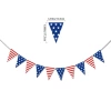 【Horizontal stripe】Pennant