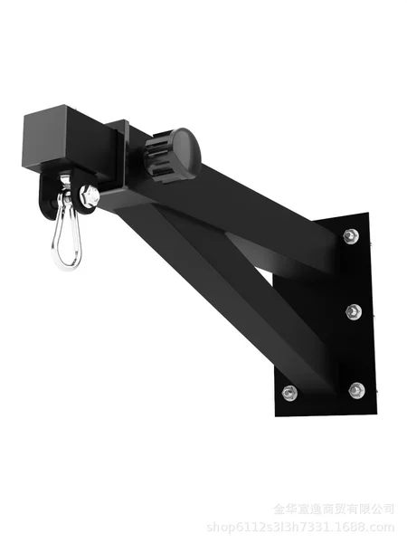 Indoor Wall Roof Heavy-Duty Sandbag Rack Boxing Sandbag Hanger Sandbag Fitness Bracket Home Sandbag Rack