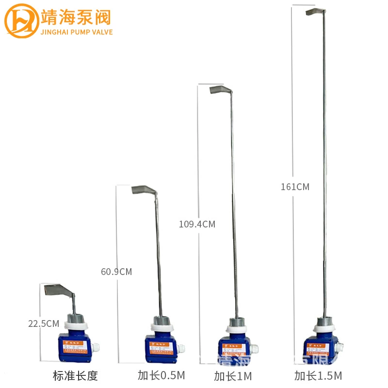 1 индивидуальный роторный измеритель уровня Xinghai 220V24V ILTCO, роторный измеритель уровня для станции смешивания цемента
