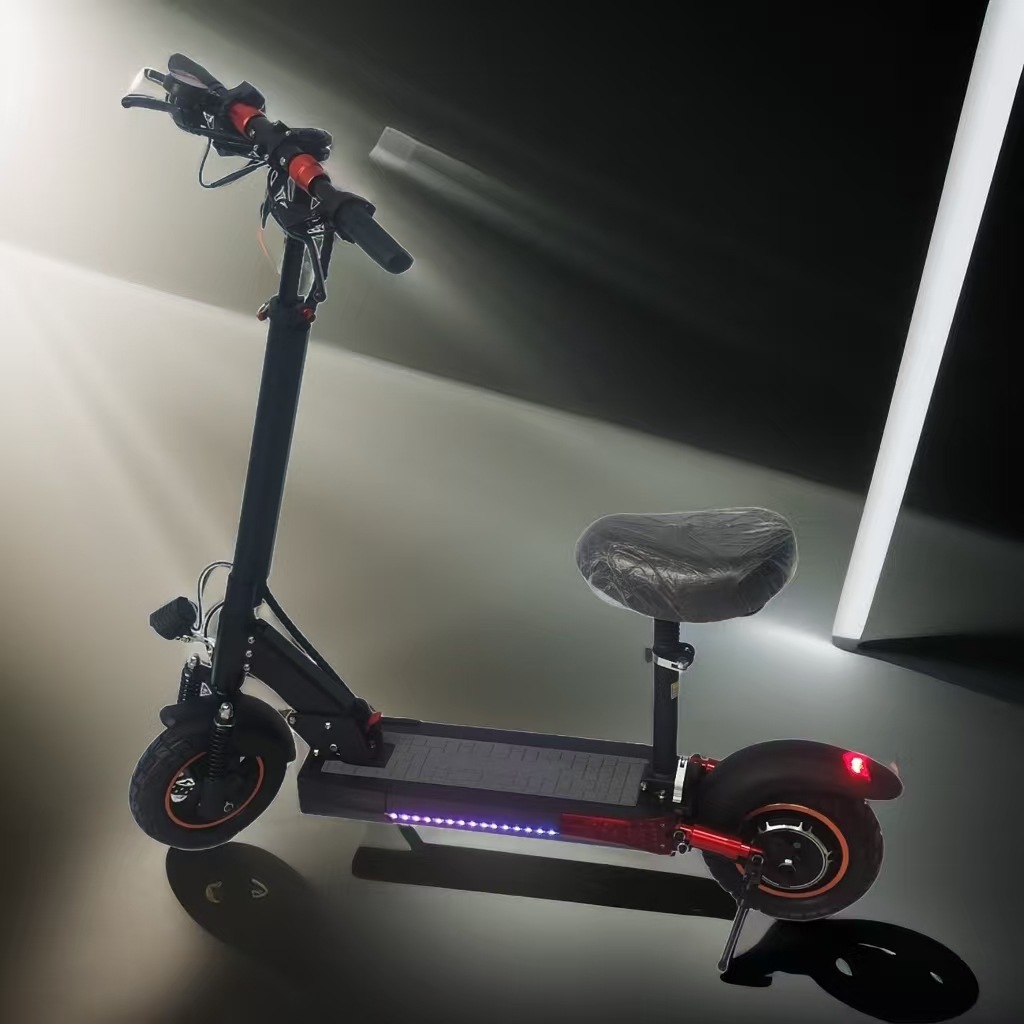 M4pro is exclusively available for cross-border trade as an adult electric scooter, a foldable two-wheeled vehicle for transportation