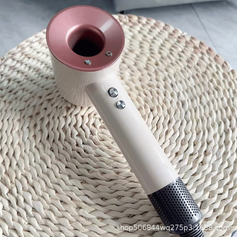 110v美规欧规华强北高速吹风机家用负离子护发大风力无叶电吹风筒|undefined